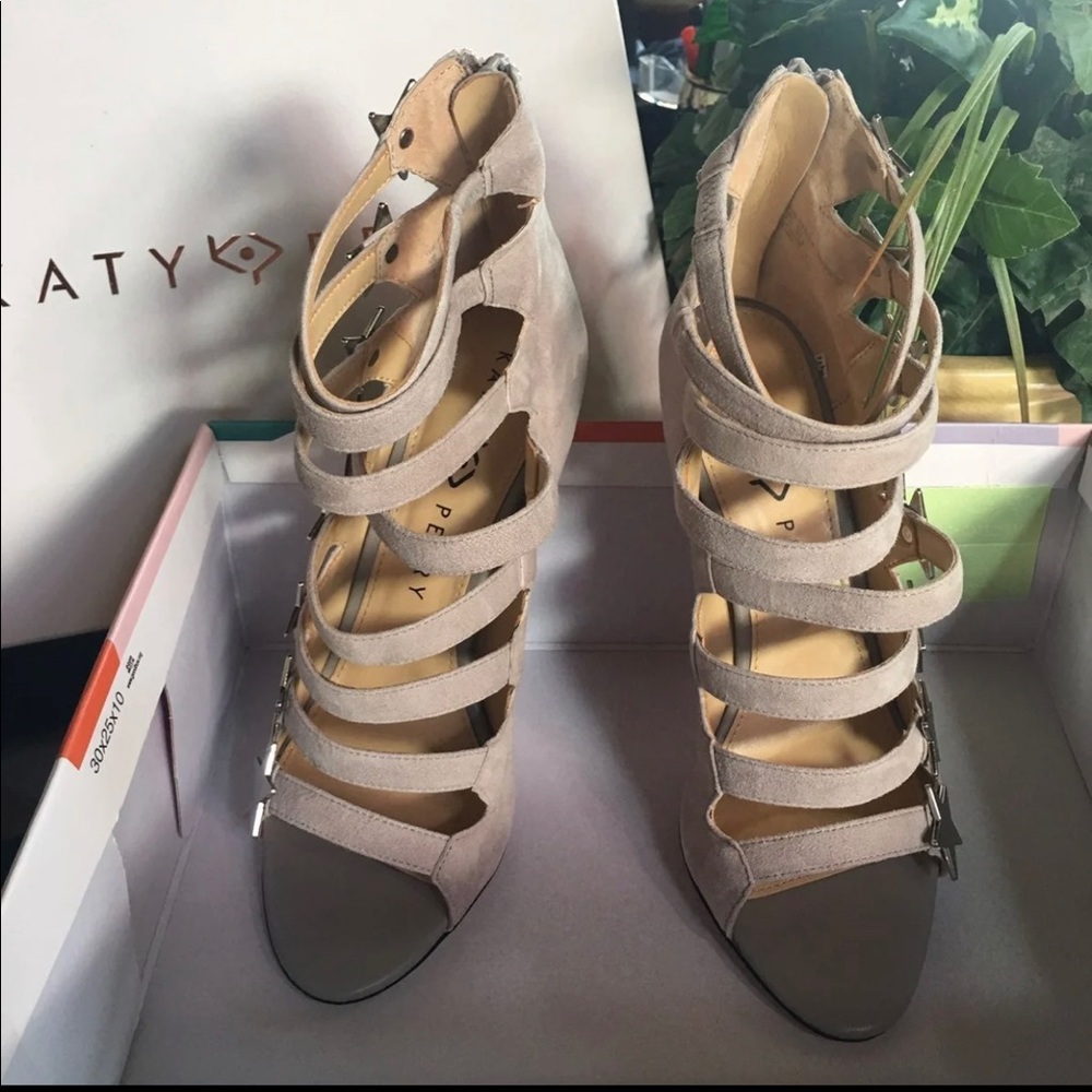 Katy Perry Stars Stilettos - Picture 4 of 4
